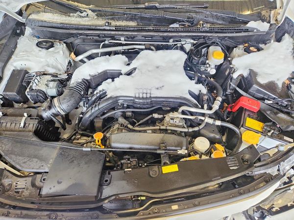 2023 SUBARU CROSSTREK