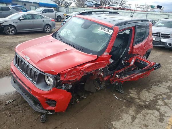 2023 JEEP RENEGADE LIMITED 4X4
