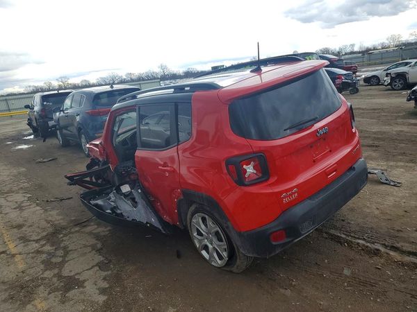 2023 JEEP RENEGADE LIMITED 4X4