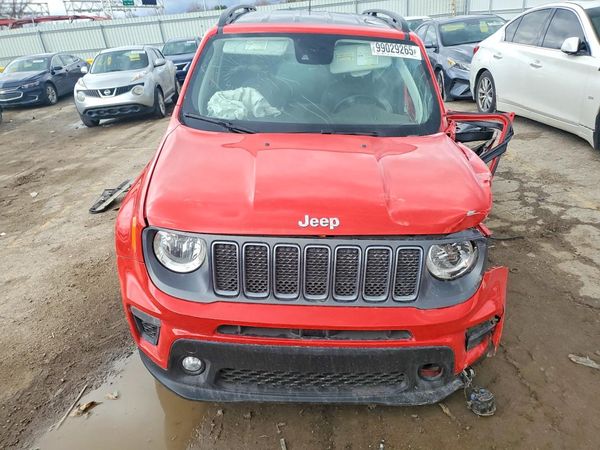 2023 JEEP RENEGADE LIMITED 4X4