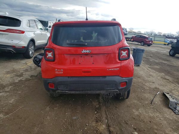 2023 JEEP RENEGADE LIMITED 4X4