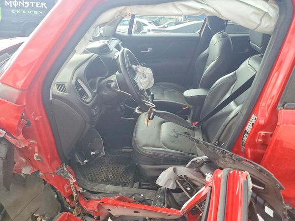 2023 JEEP RENEGADE LIMITED 4X4