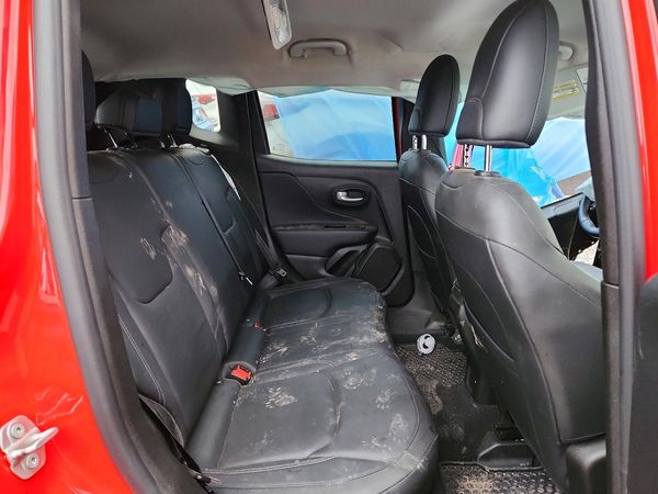 2023 JEEP RENEGADE LIMITED 4X4