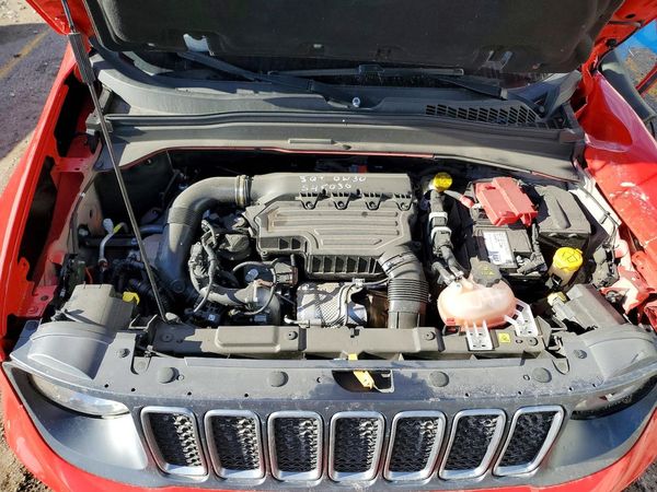 2023 JEEP RENEGADE LIMITED 4X4