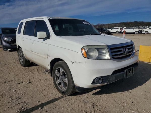 2015 HONDA PILOT SE