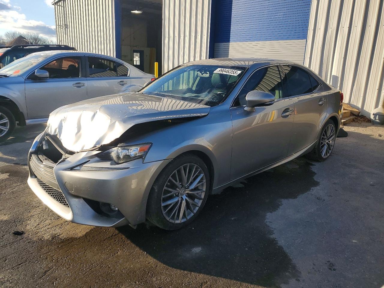 2015 LEXUS IS