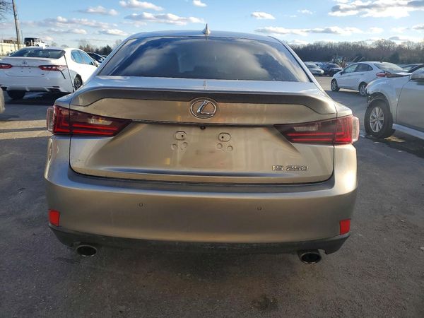 2015 LEXUS IS