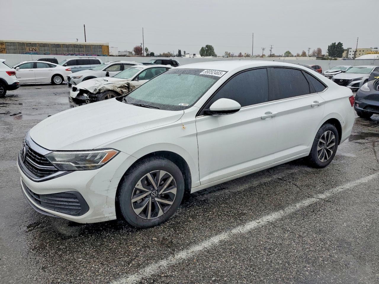 2022 VOLKSWAGEN JETTA S