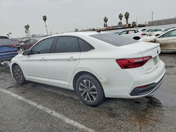 2022 VOLKSWAGEN JETTA S