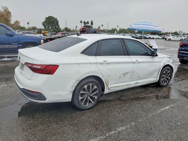 2022 VOLKSWAGEN JETTA S