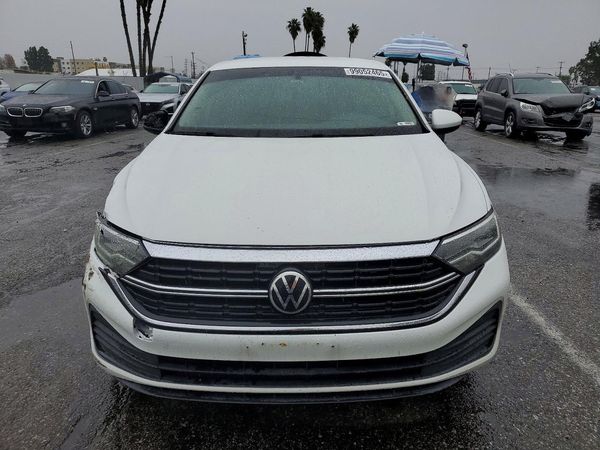 2022 VOLKSWAGEN JETTA S