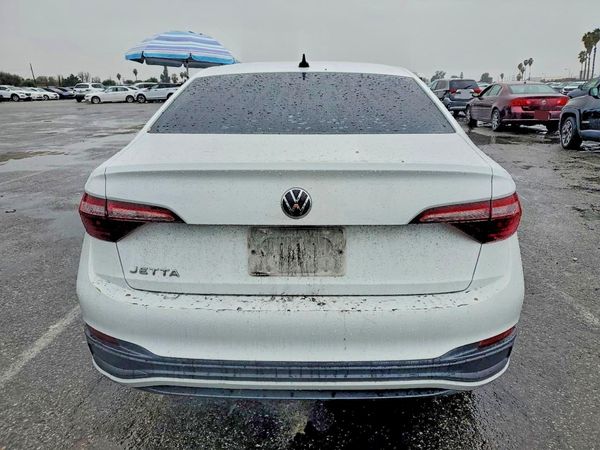 2022 VOLKSWAGEN JETTA S