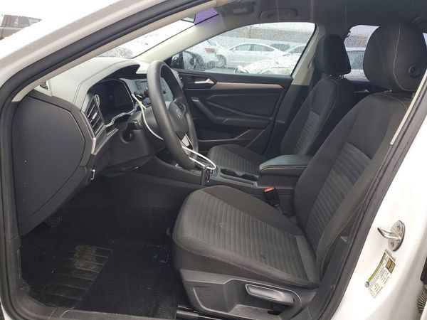 2022 VOLKSWAGEN JETTA S