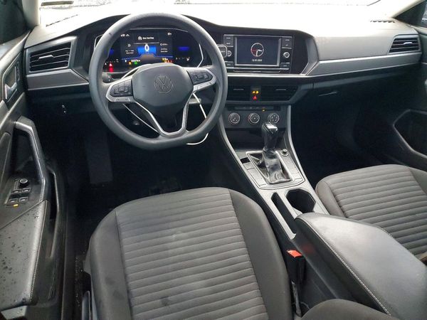 2022 VOLKSWAGEN JETTA S