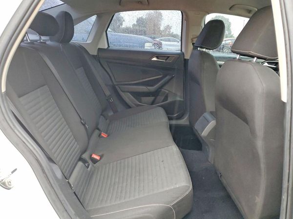 2022 VOLKSWAGEN JETTA S