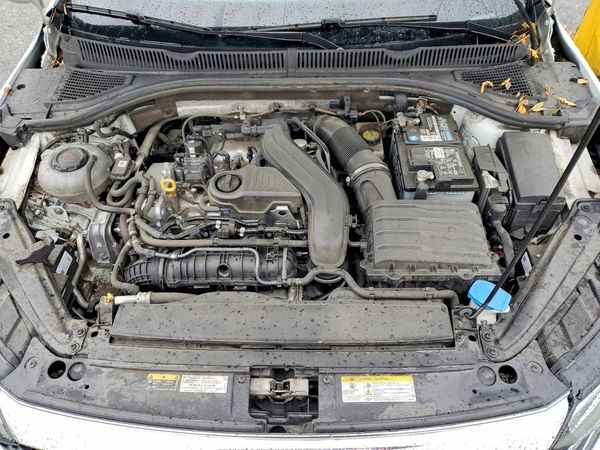 2022 VOLKSWAGEN JETTA S