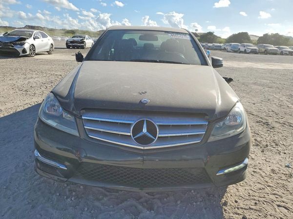 2013 MERCEDES-BENZ C C250
