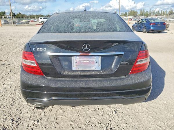 2013 MERCEDES-BENZ C C250