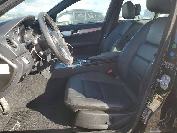 2013 MERCEDES-BENZ C C250