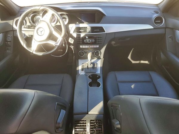 2013 MERCEDES-BENZ C C250