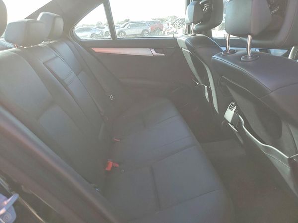 2013 MERCEDES-BENZ C C250