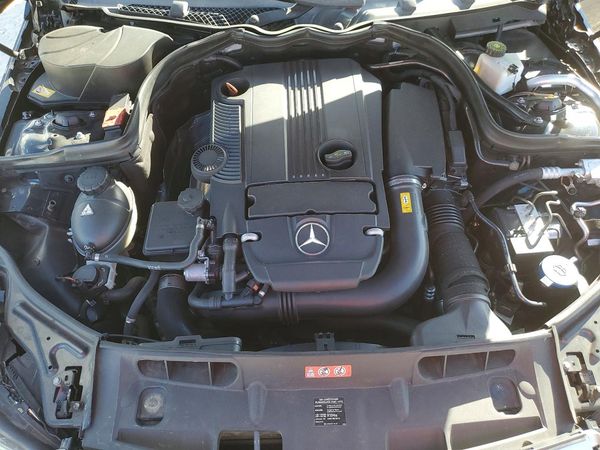 2013 MERCEDES-BENZ C C250
