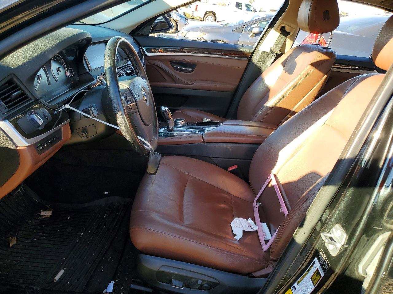 2014 BMW 5 SERIES