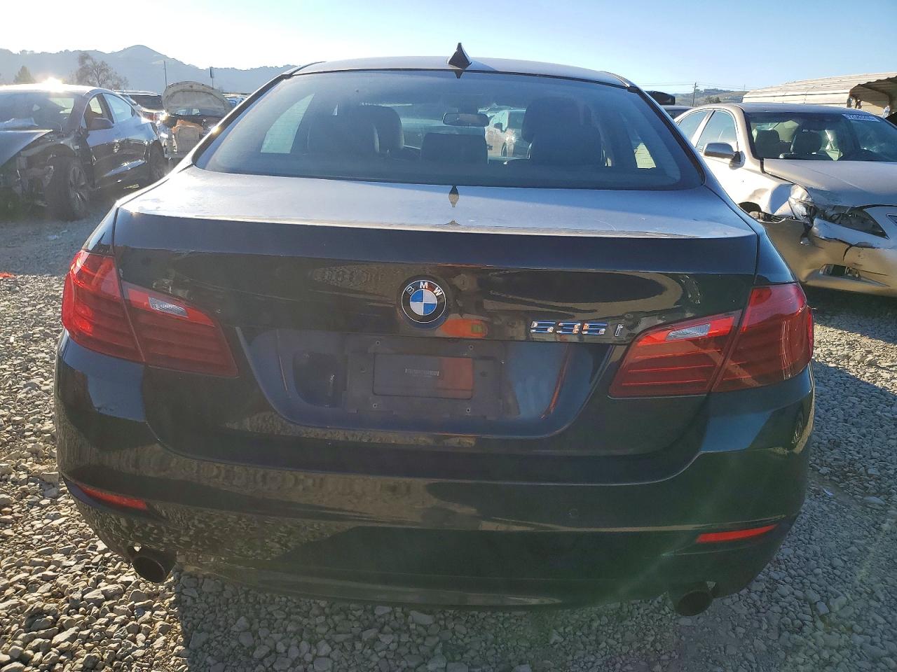 2014 BMW 5 SERIES