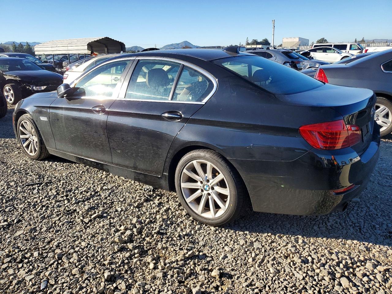 2014 BMW 5 SERIES