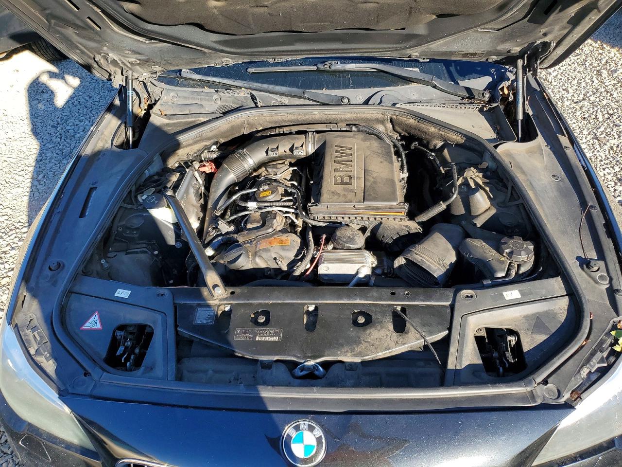 2014 BMW 5 SERIES