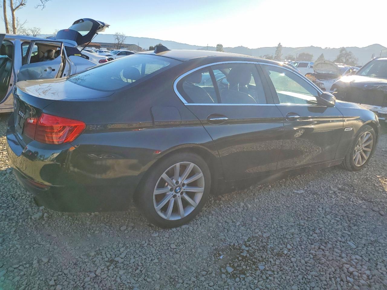 2014 BMW 5 SERIES