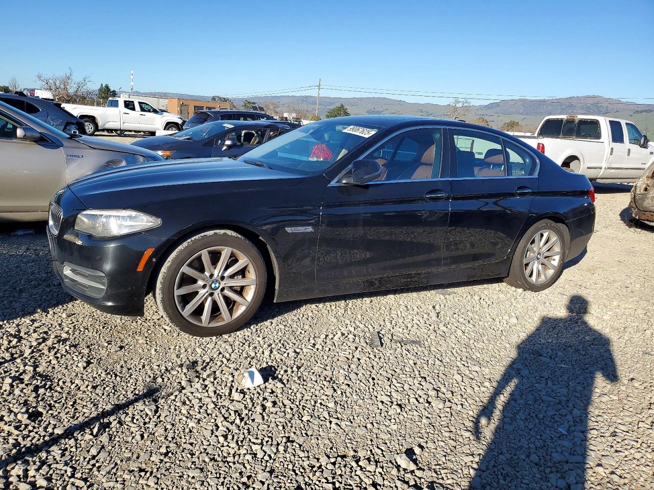 2014 BMW 5 SERIES