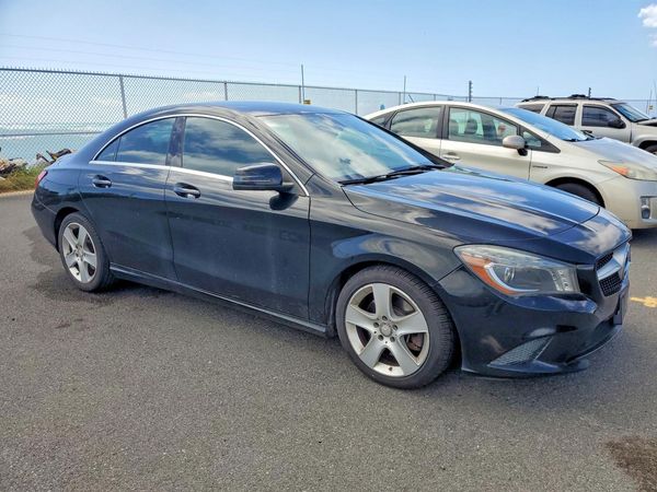 2015 MERCEDES-BENZ CLA CLA250