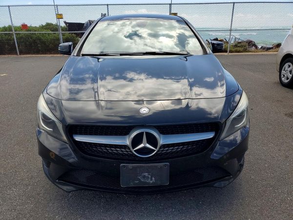 2015 MERCEDES-BENZ CLA CLA250
