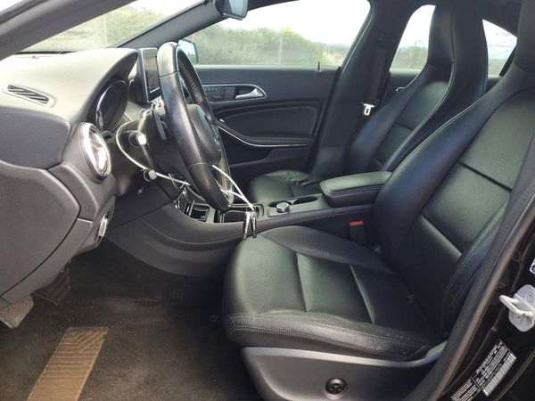 2015 MERCEDES-BENZ CLA CLA250
