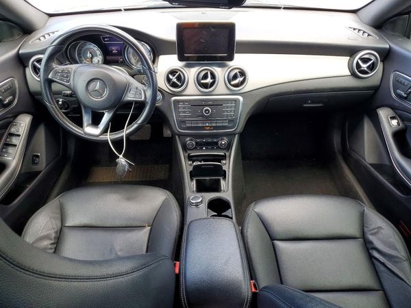2015 MERCEDES-BENZ CLA CLA250