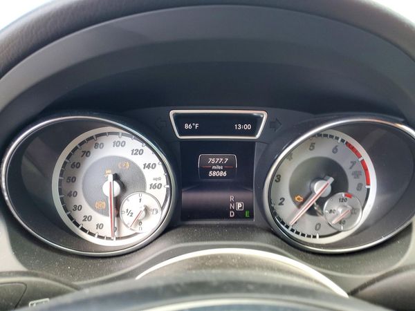 2015 MERCEDES-BENZ CLA CLA250