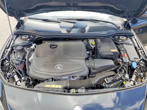 2015 MERCEDES-BENZ CLA CLA250