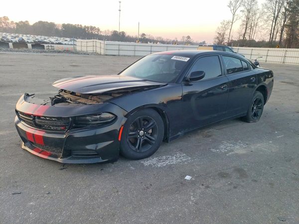 2019 DODGE CHARGER SXT