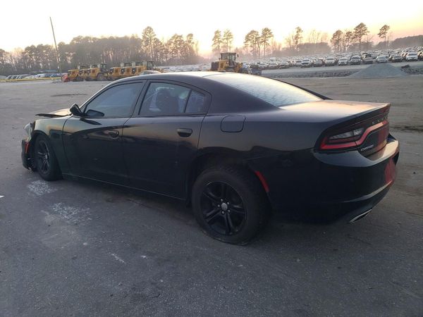2019 DODGE CHARGER SXT
