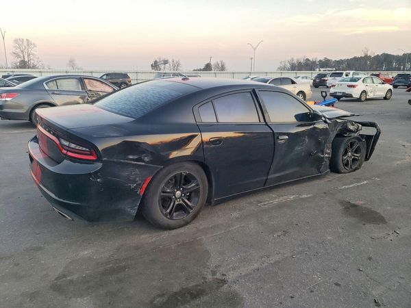 2019 DODGE CHARGER SXT