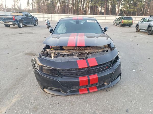 2019 DODGE CHARGER SXT