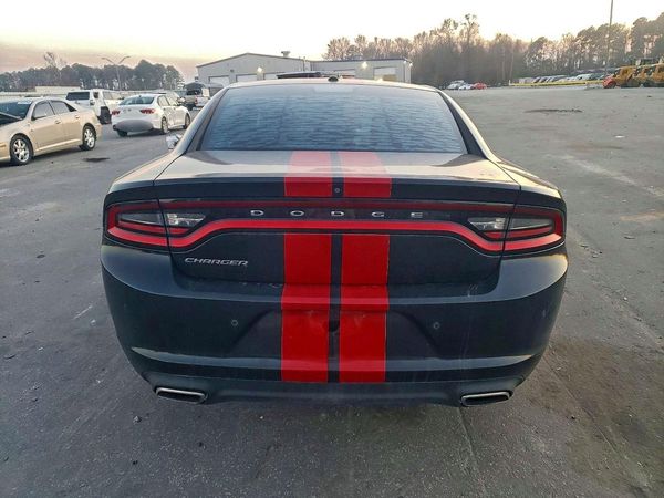 2019 DODGE CHARGER SXT