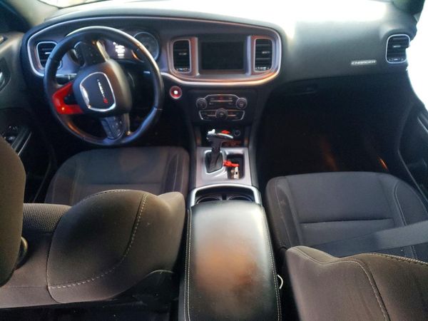 2019 DODGE CHARGER SXT