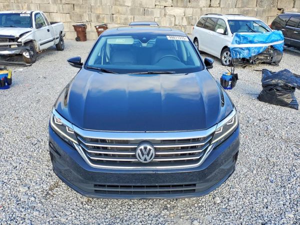 2021 VOLKSWAGEN PASSAT