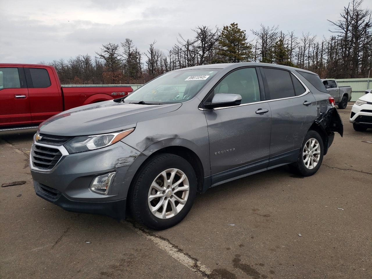 2018 CHEVROLET EQUINOX LT (1LT)
