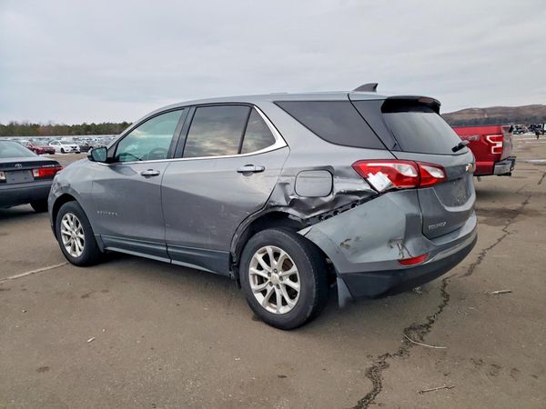 2018 CHEVROLET EQUINOX LT (1LT)