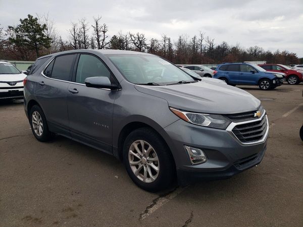 2018 CHEVROLET EQUINOX LT (1LT)