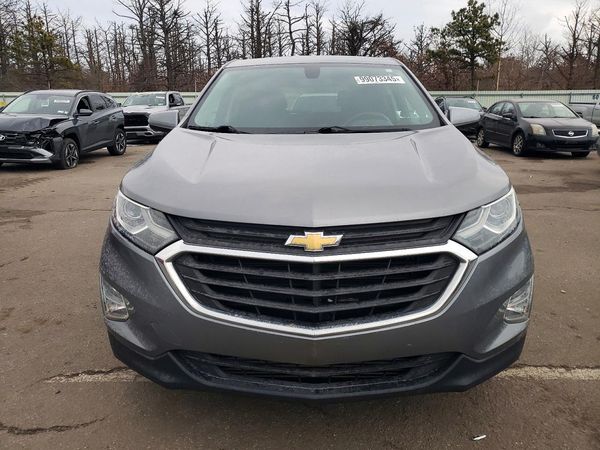 2018 CHEVROLET EQUINOX LT (1LT)
