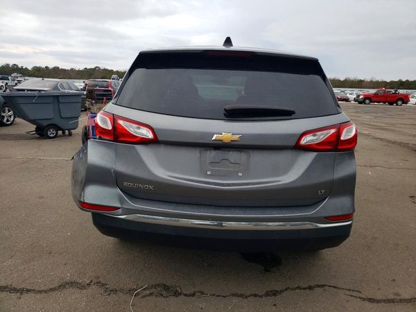 2018 CHEVROLET EQUINOX LT (1LT)